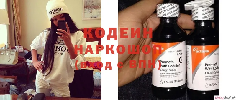 купить закладку  Пушкино  Кодеиновый сироп Lean Purple Drank 